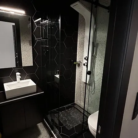 Spaces Apartmán Soluň