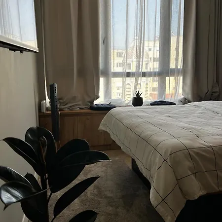 Apartment Chic And Cozy Thessaloniki