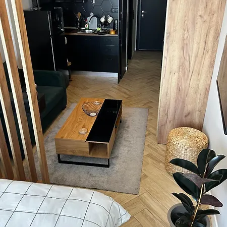 Chic And Cozy Apartment Thessaloniki