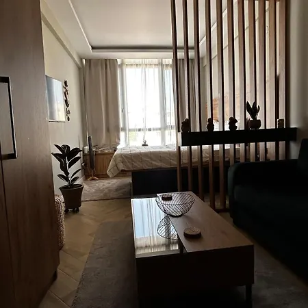Apartment Chic And Cozy Thessaloniki